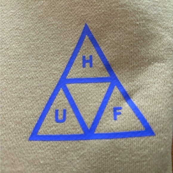 HUF Set TT Pullover Hoodie, US Size S, Unworn, New, Tags Attached - Picture 7 of 13